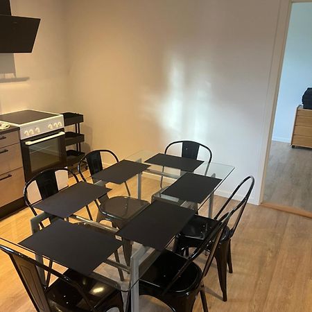 Apartment Give ภายนอก รูปภาพ